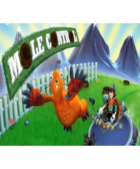 Mole Control Gift Steam Key GLOBAL
